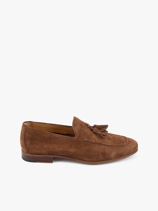Sapatos em Suede