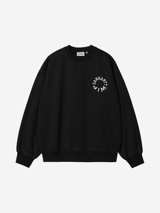 Sweatshirt Work Varsity
