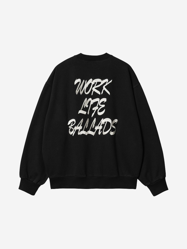 Sweatshirt Work Varsity