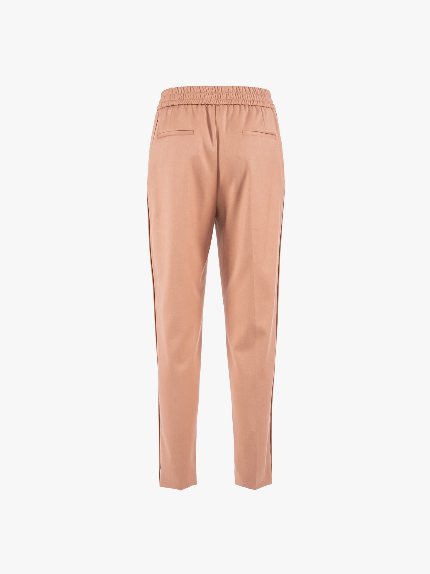 Calças Straight Fit