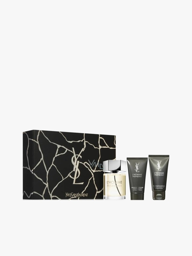 Coffret L'Homme