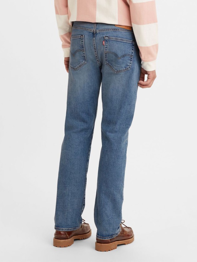 Calças de Ganga 501 Skinny Fit