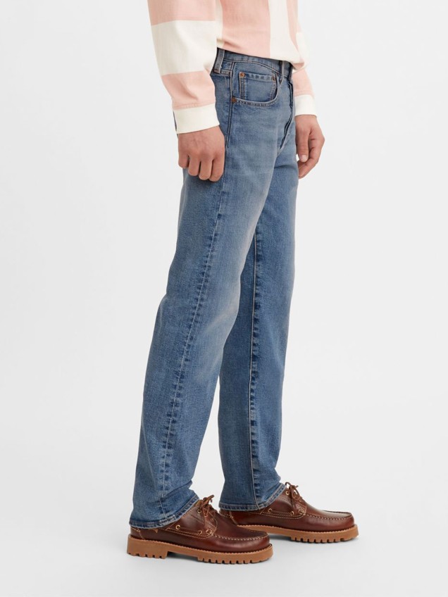 Calças de Ganga 501 Skinny Fit