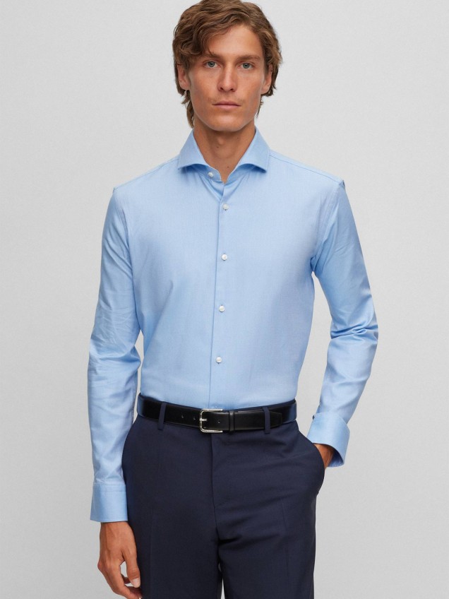 Camisa Regular Fit