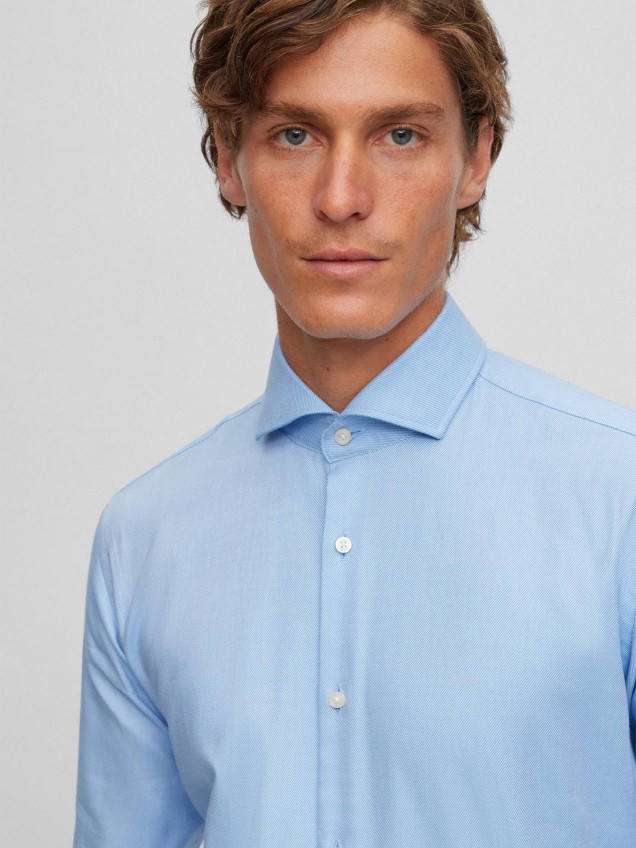 Camisa Regular Fit