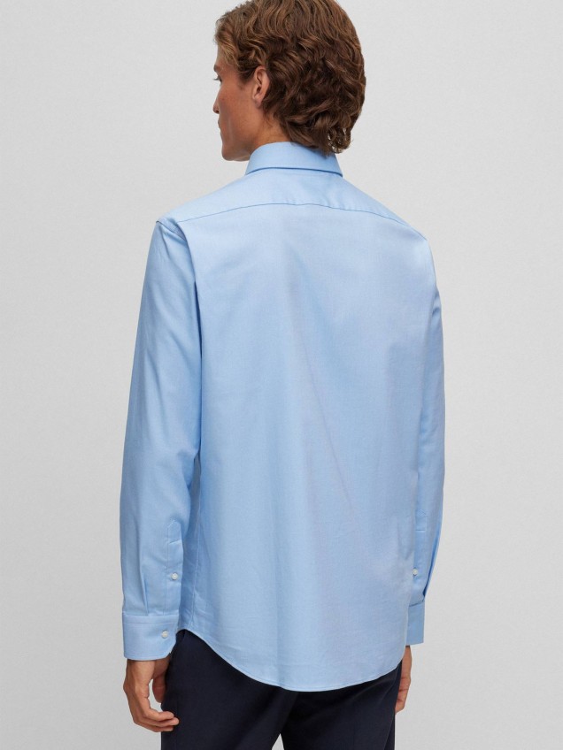 Camisa Regular Fit