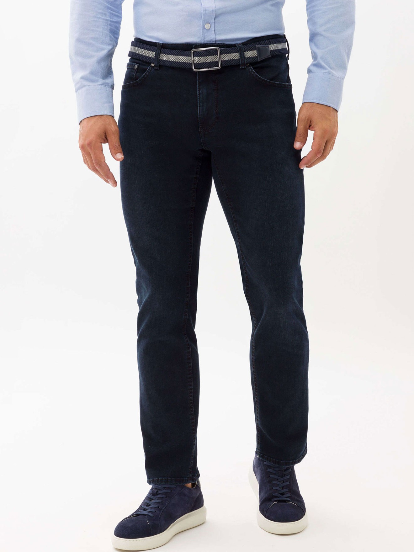 Cal�as de Ganga Straight Fit