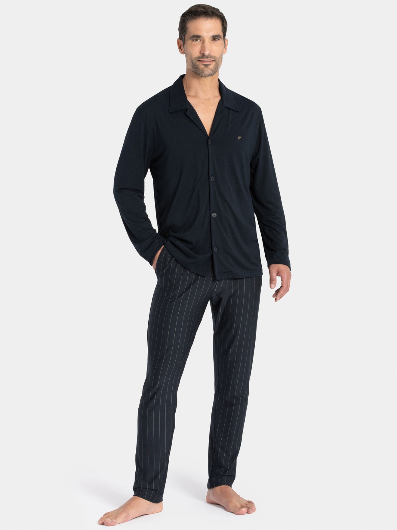 Pijama Longo Impetus