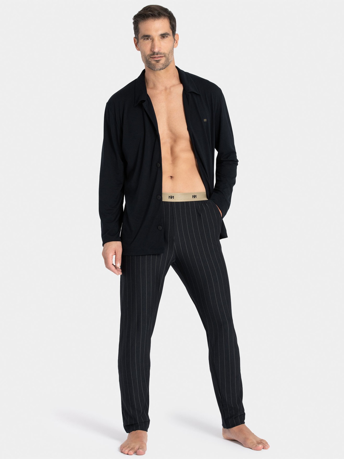 Pijama Longo Impetus