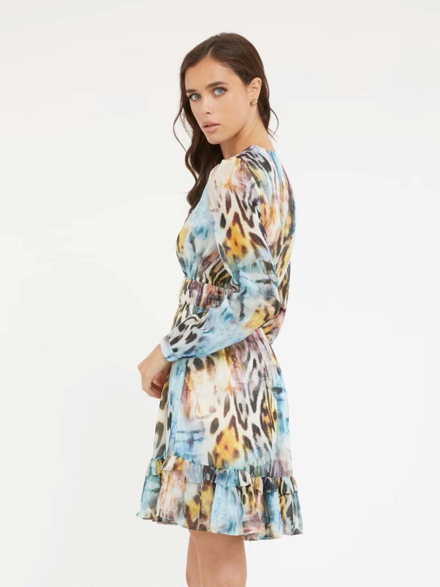 Vestido Midi