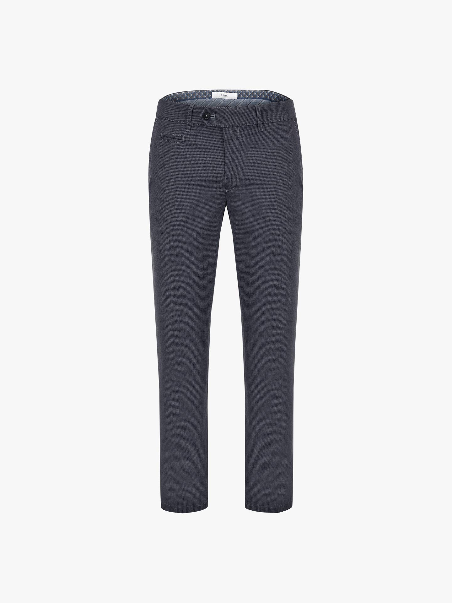 Calças Straight Fit