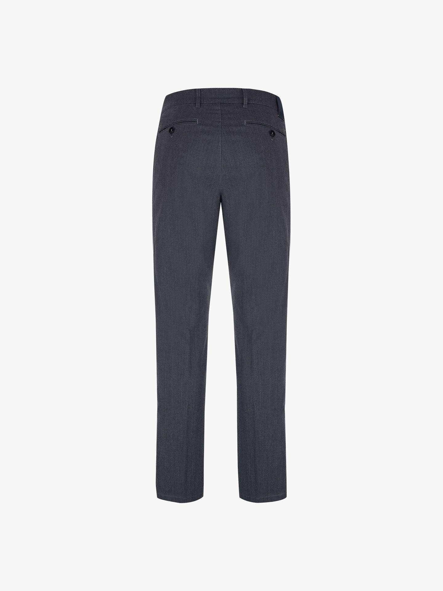 Calças Straight Fit