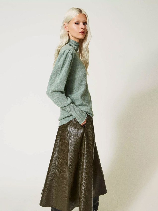 Camisola de Caxemira