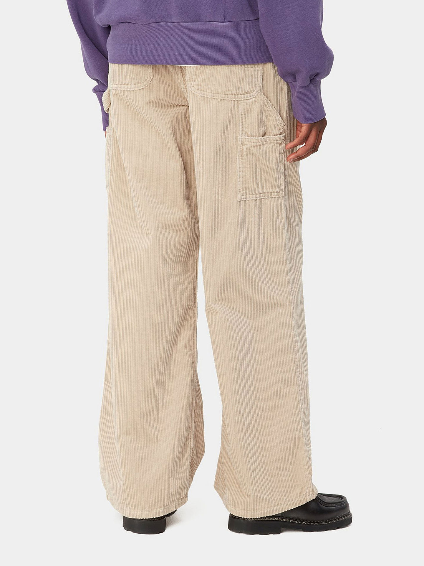 Calças de Bombazine