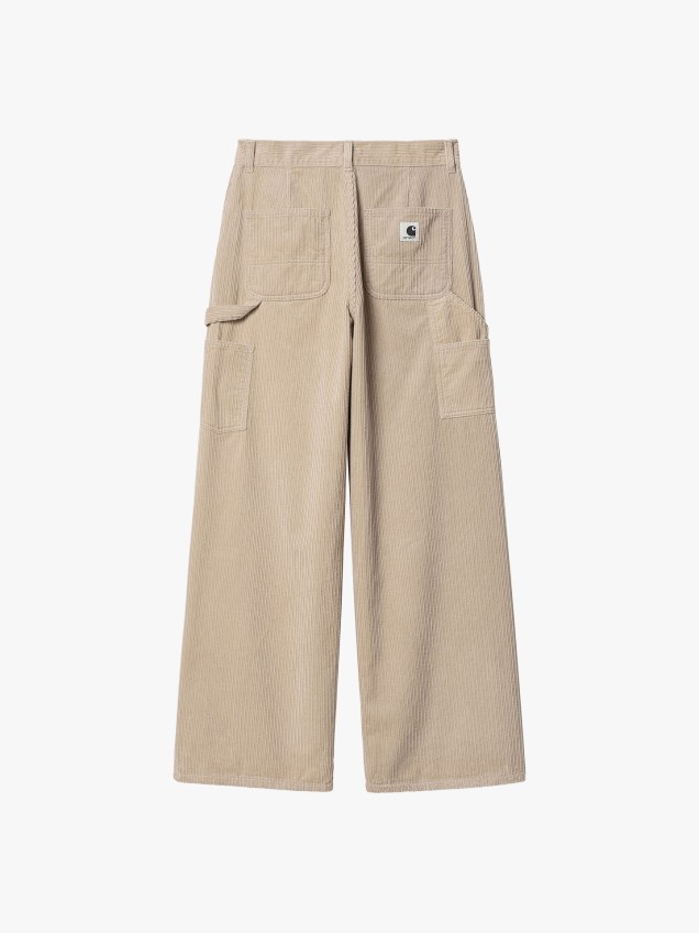 Calças de Bombazine