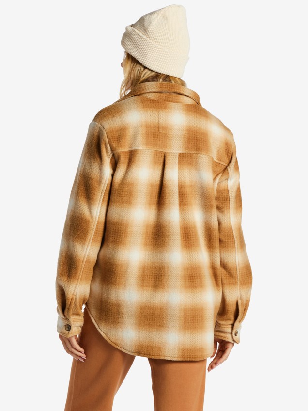 Sobrecamisa com Padrão