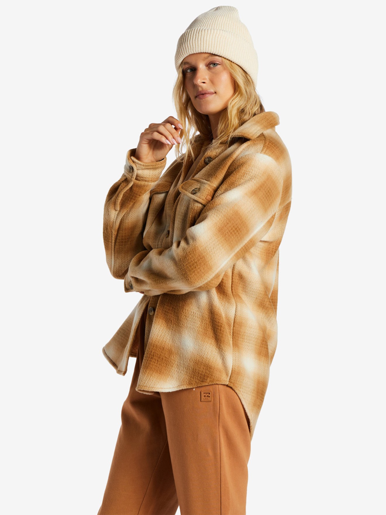 Sobrecamisa com Padr�o