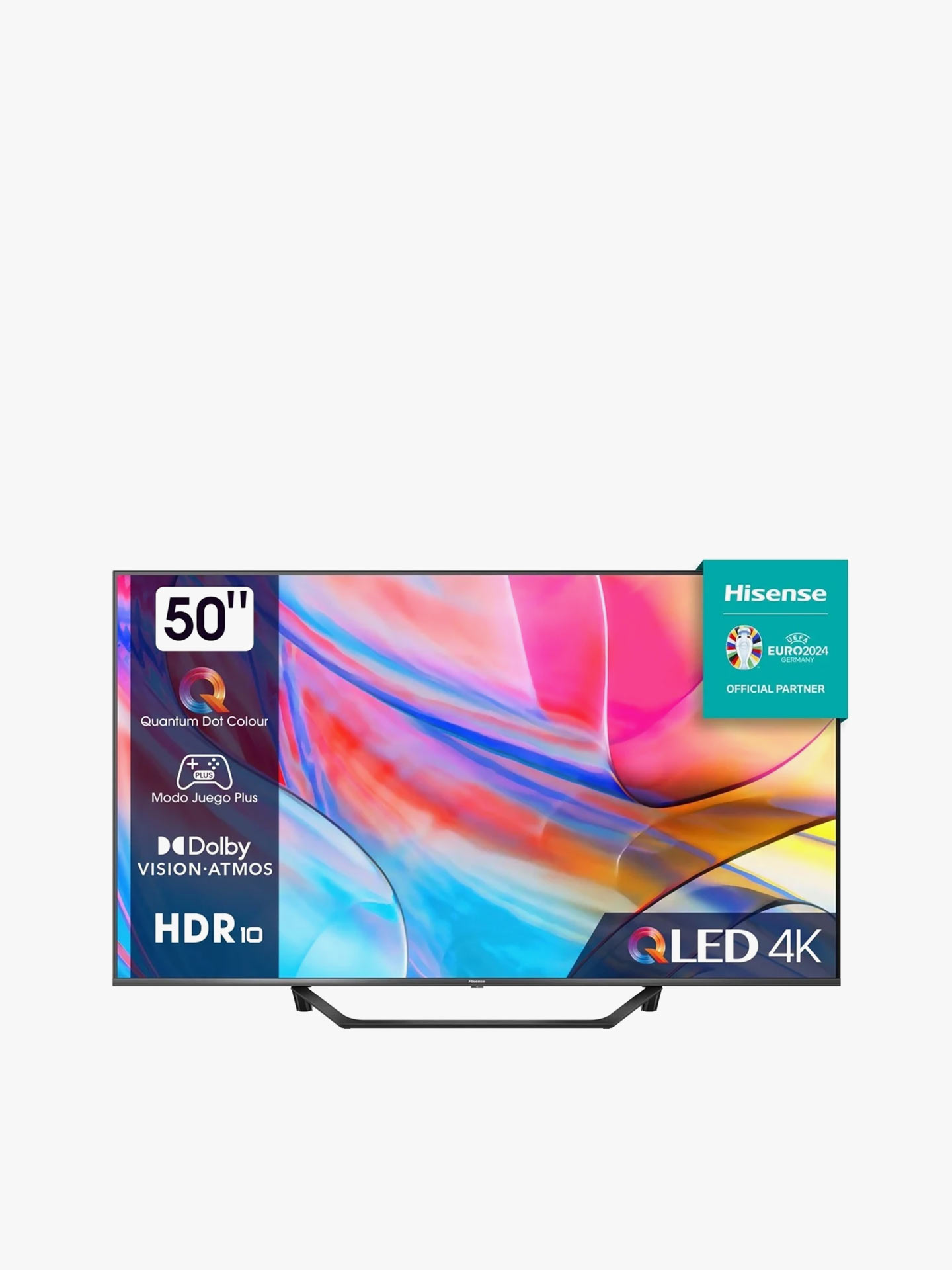 Tv Hisense QLed 3HDM50A7KQ