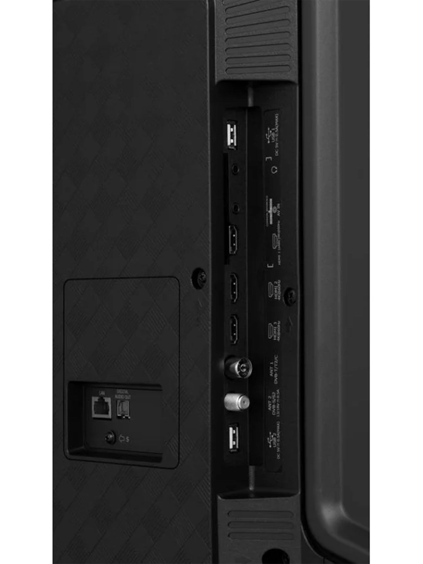 Tv Hisense QLed 3HDM50A7KQ