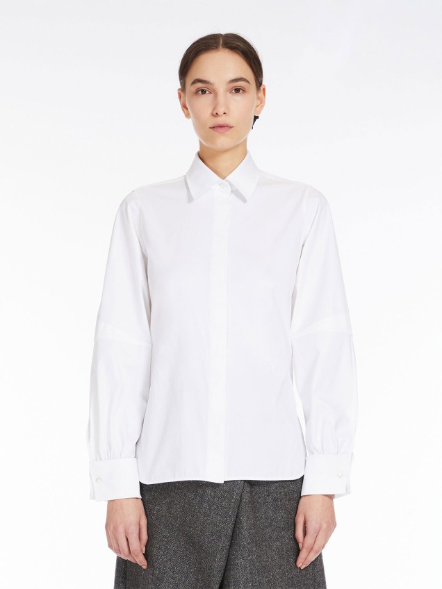 Camisa de Algodão