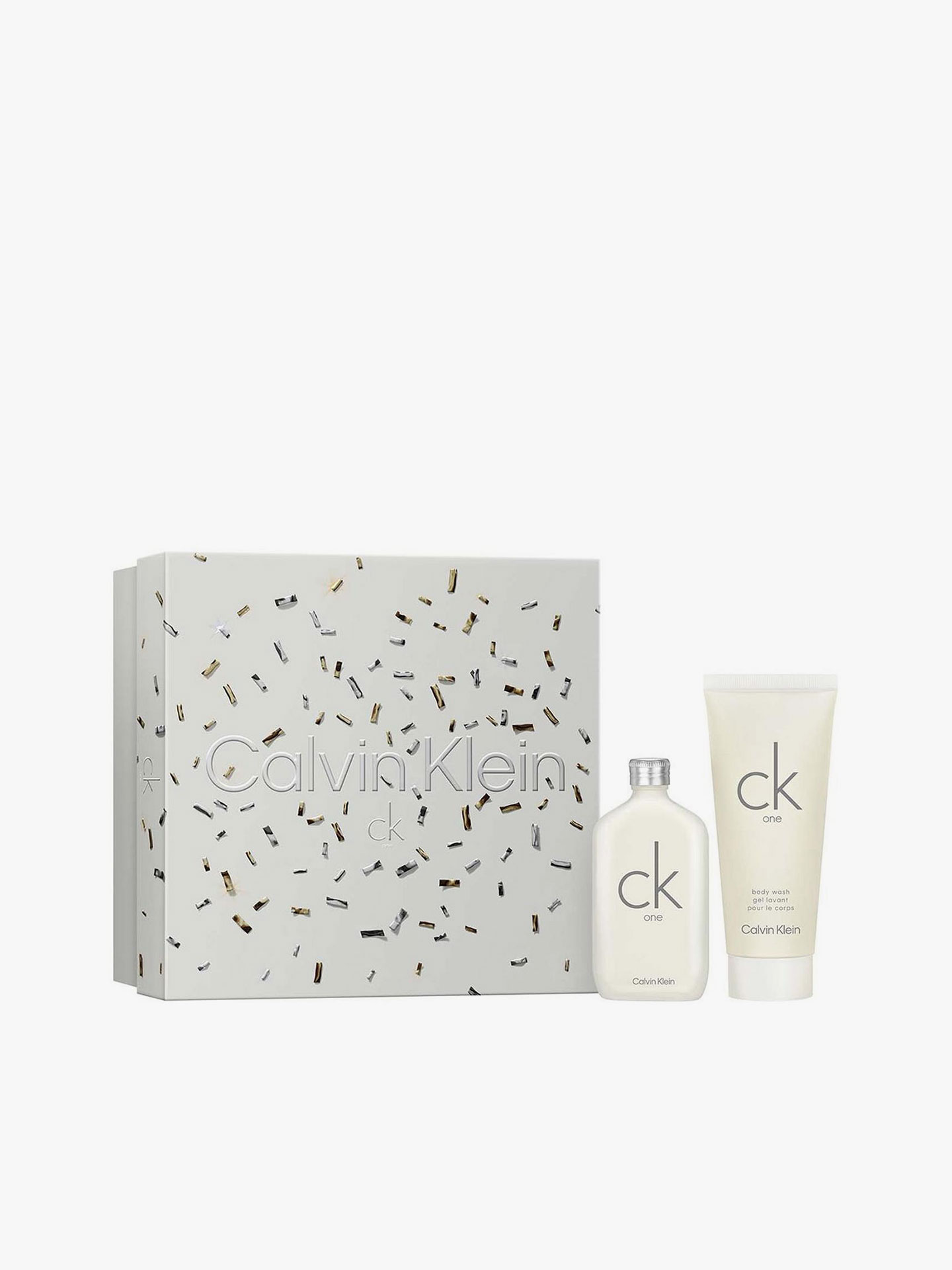 Coffret CK One