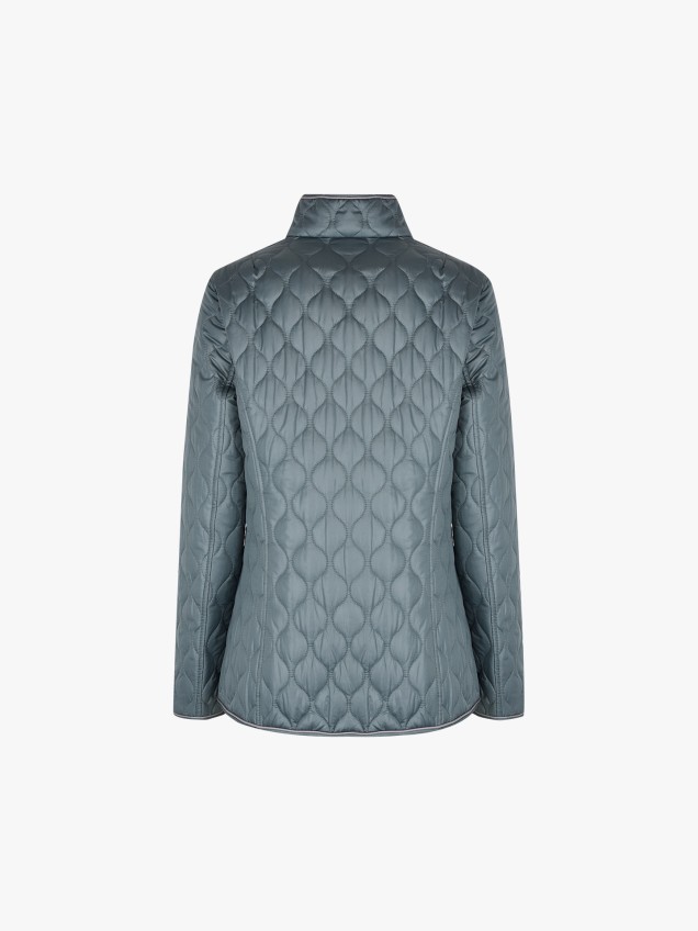 Parka Acolchoada