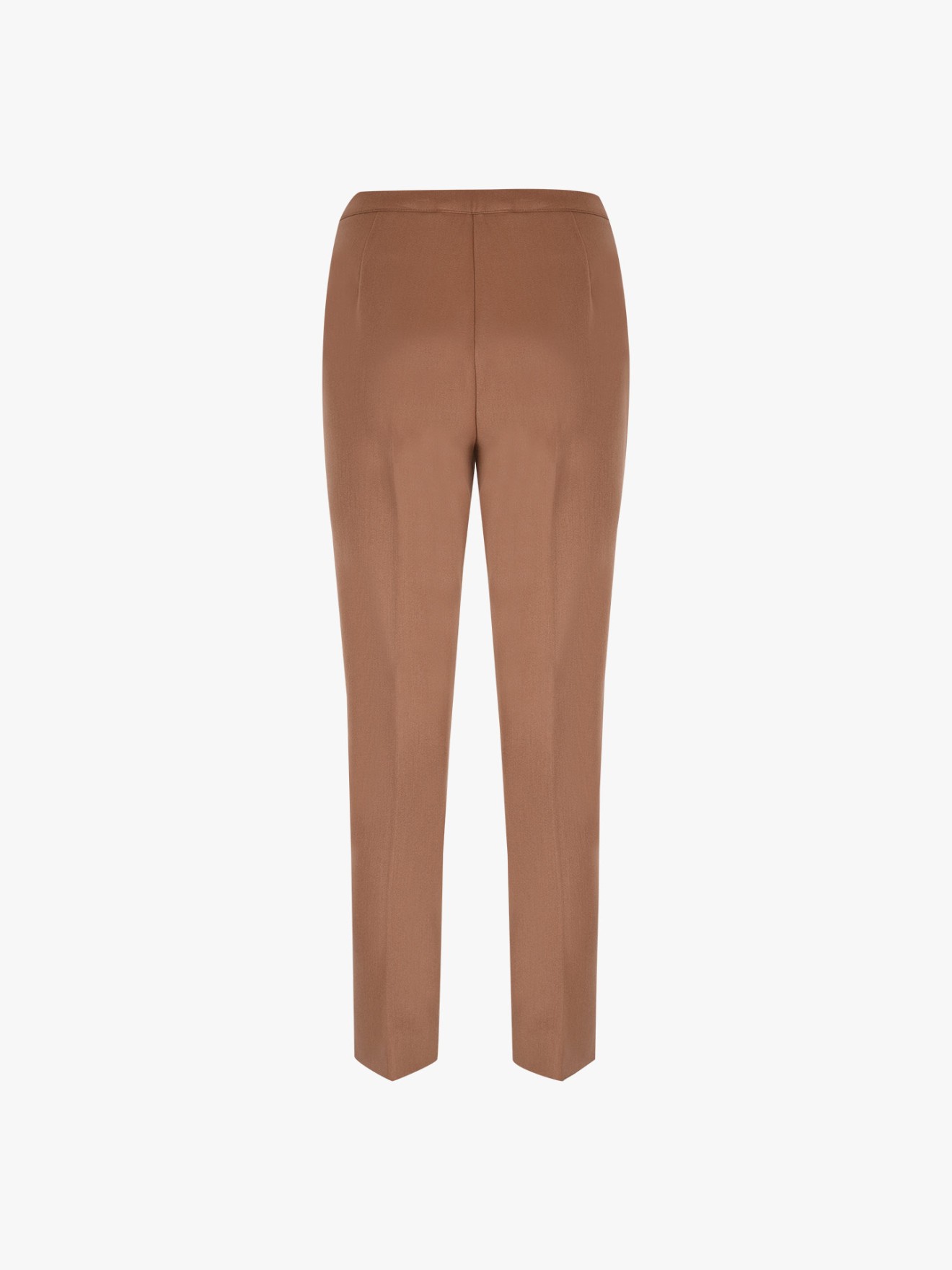 Calças Straight Fit