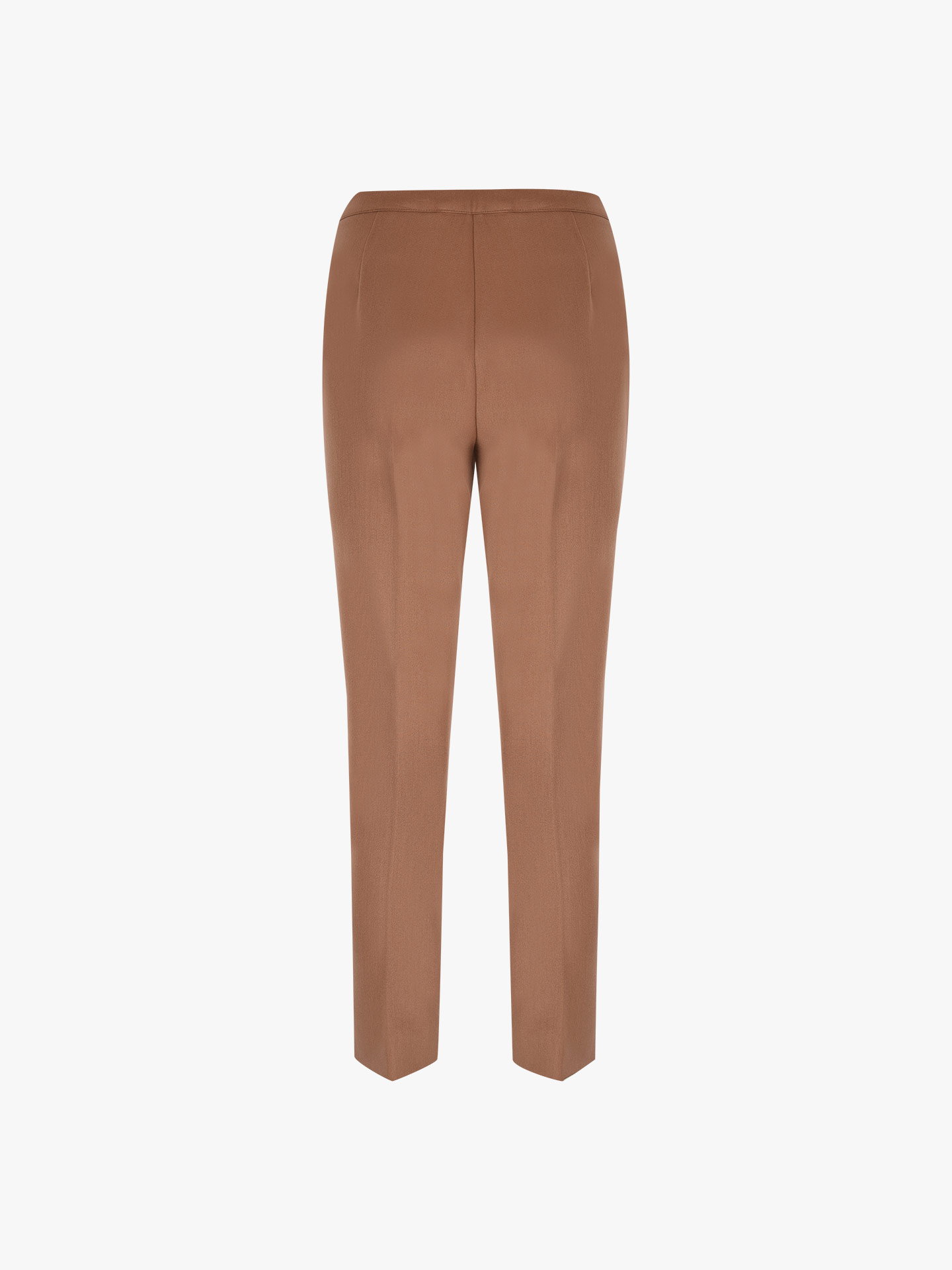 Calças Straight Fit