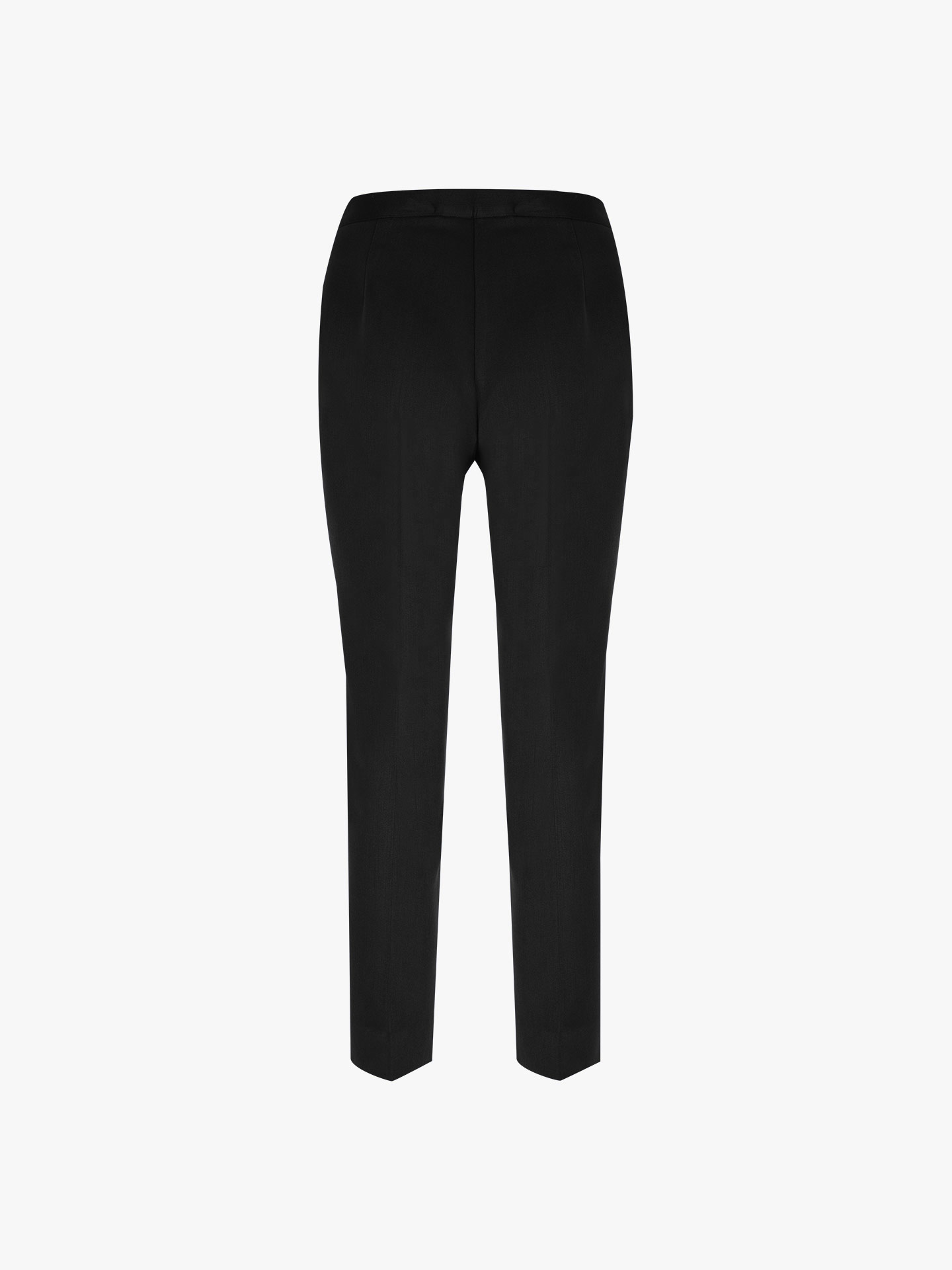 Calças Straight Fit