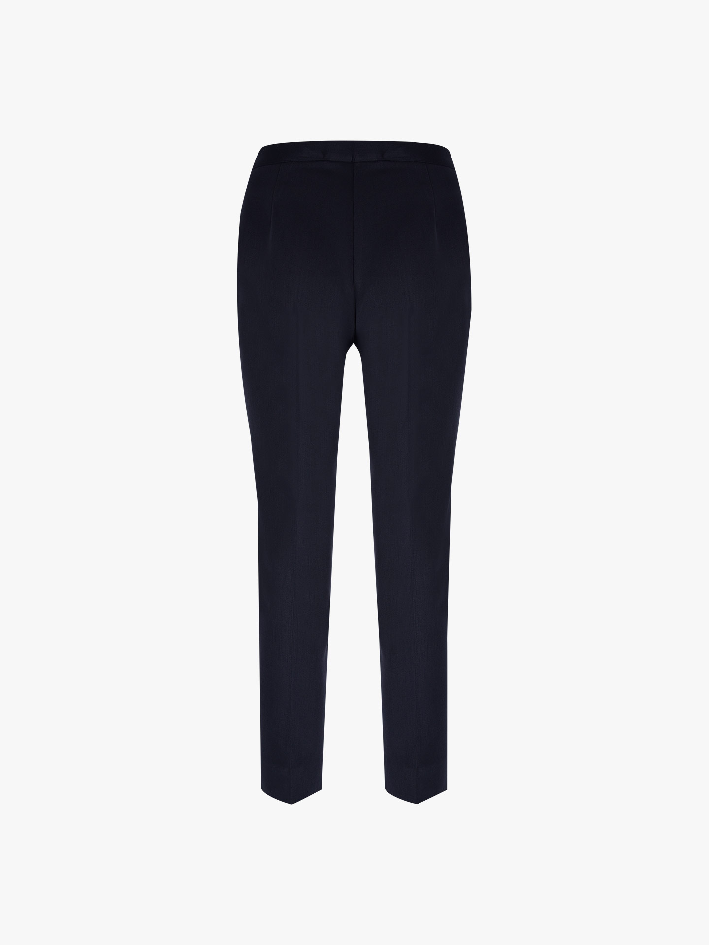 Calças Straight Fit