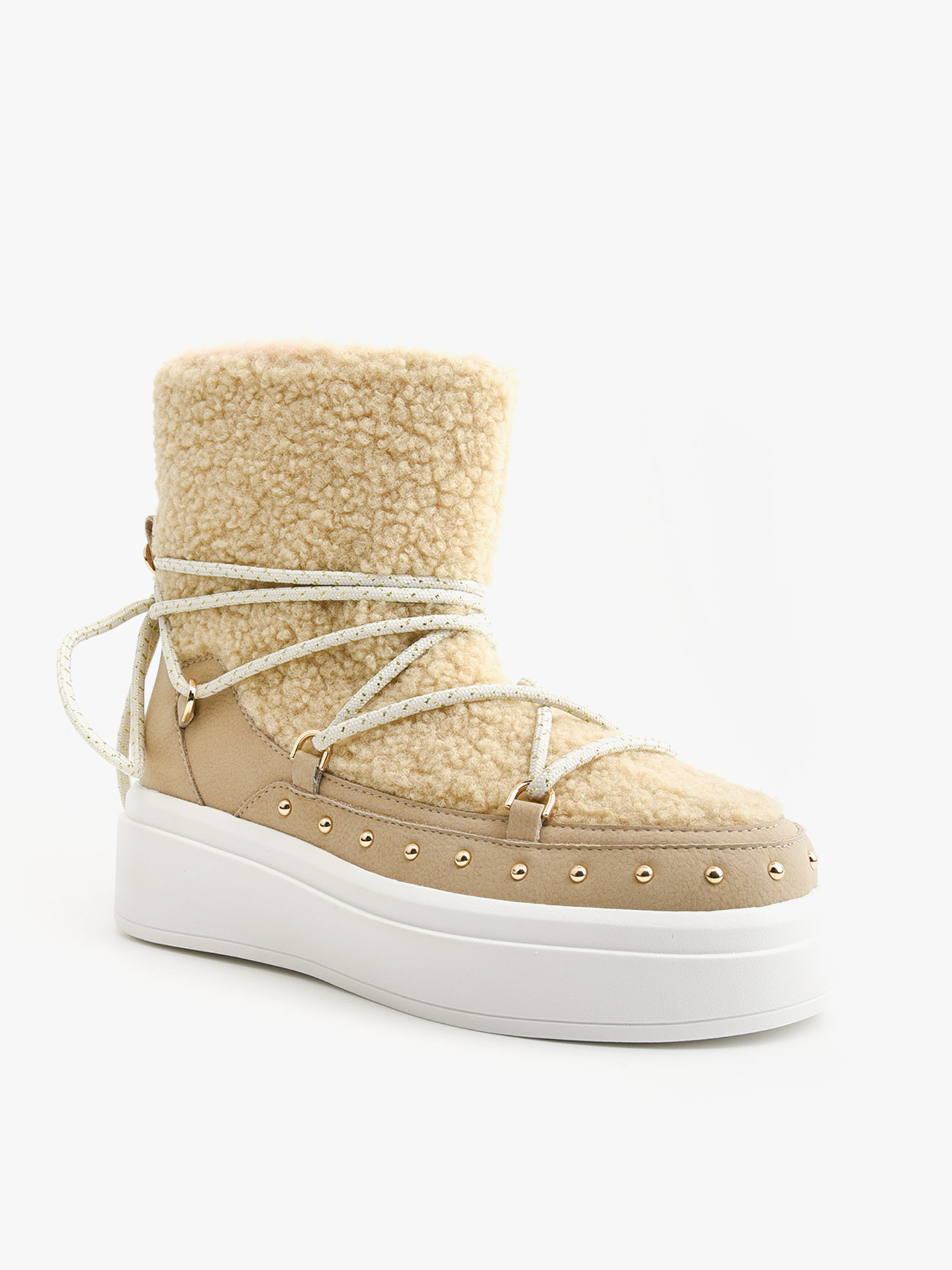 Botas com Pelo