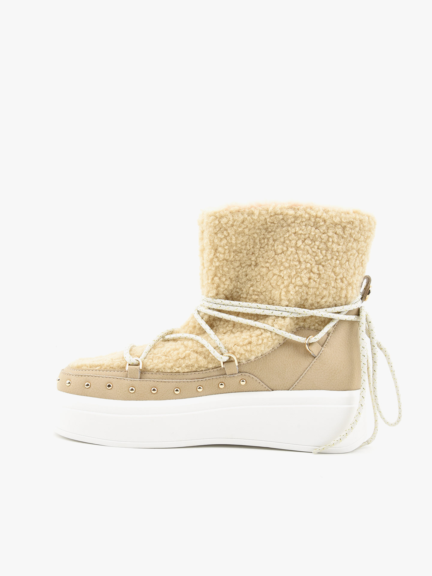 Botas com Pelo