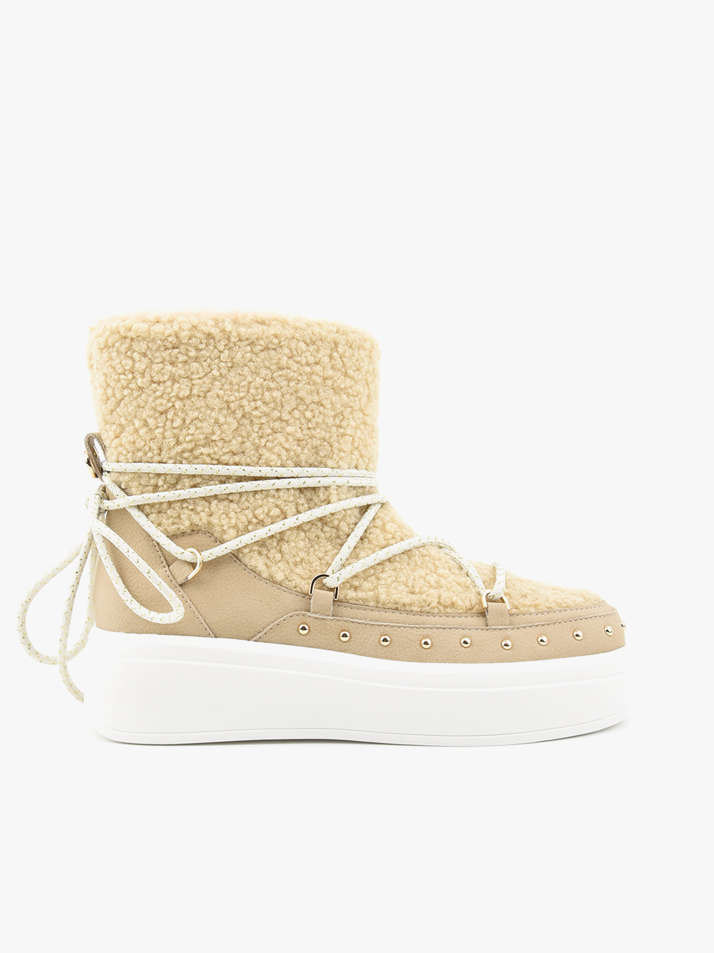 Botas com Pelo