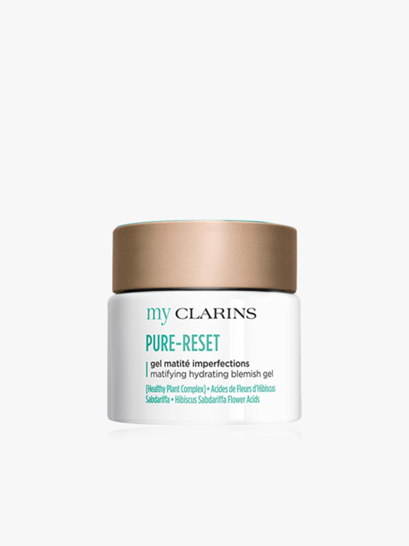 Gel Hidratante Matificante My Clarins Pure Reset