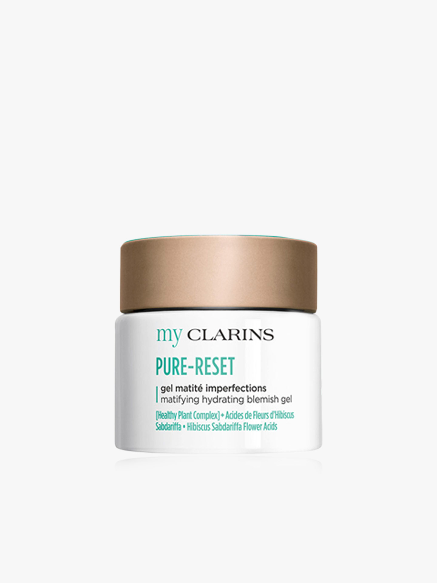 Gel Hidratante Matificante My Clarins Pure Reset