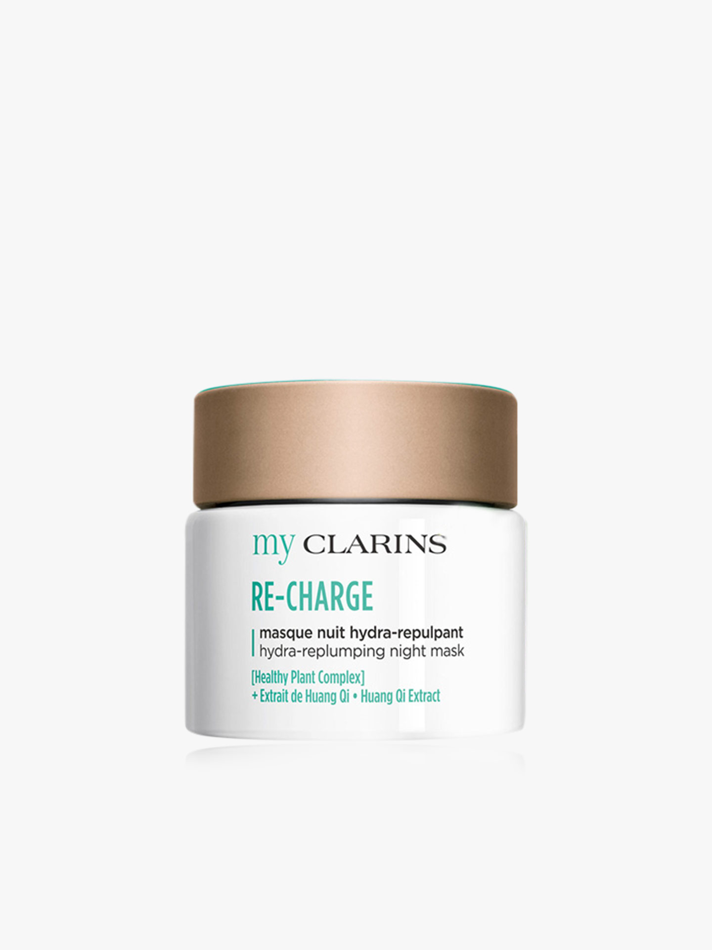 Máscara de Noite My Clarins Re-Charge