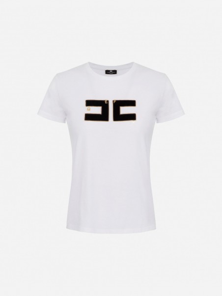 T-Shirt com Logo
