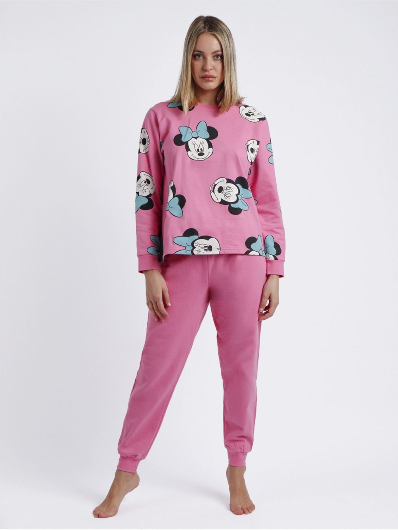 Pijama Minnie Mouse