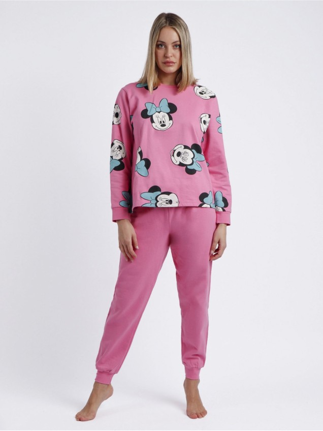 Pijama Minnie Mouse