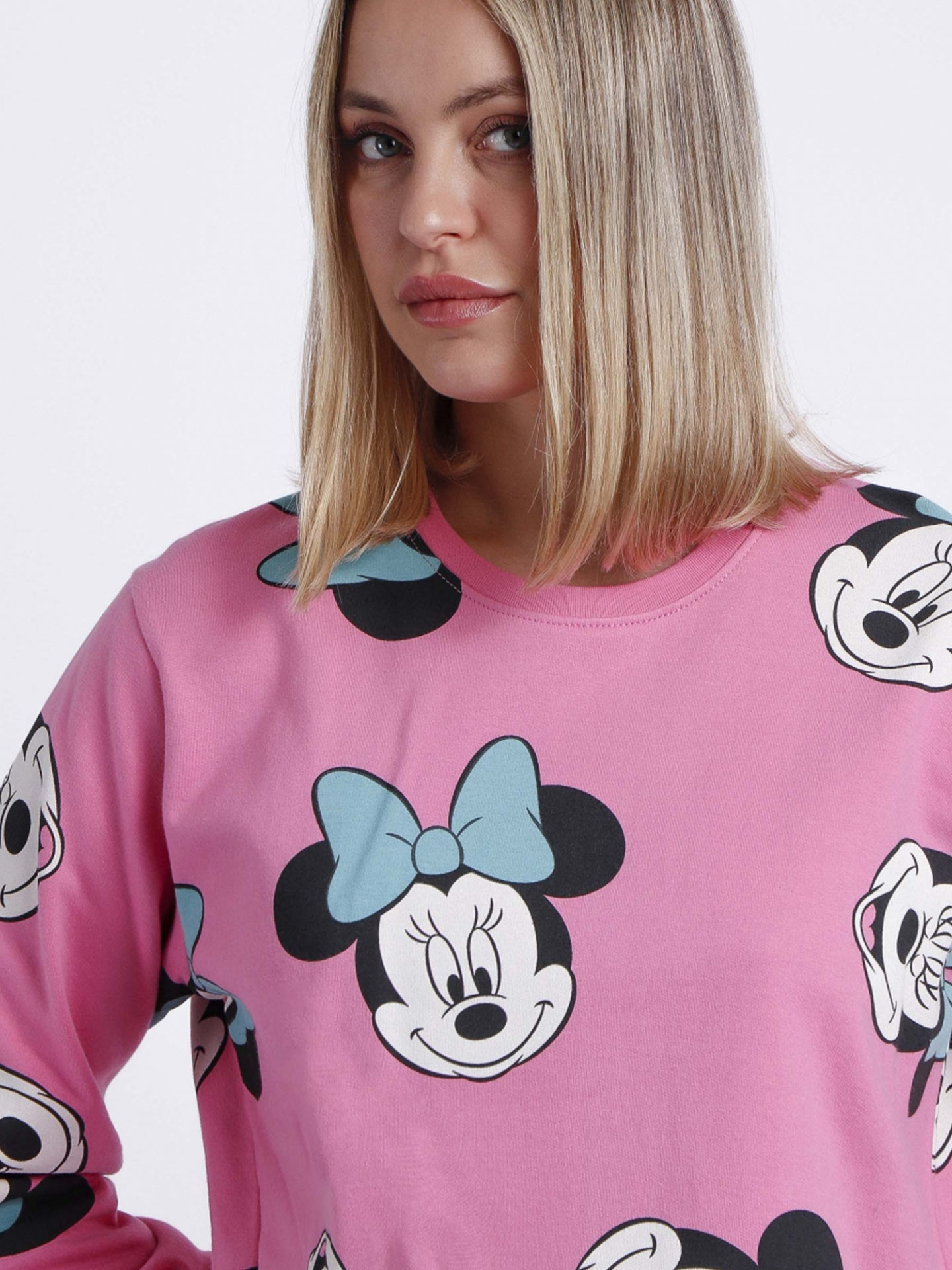 Pijama Minnie Mouse
