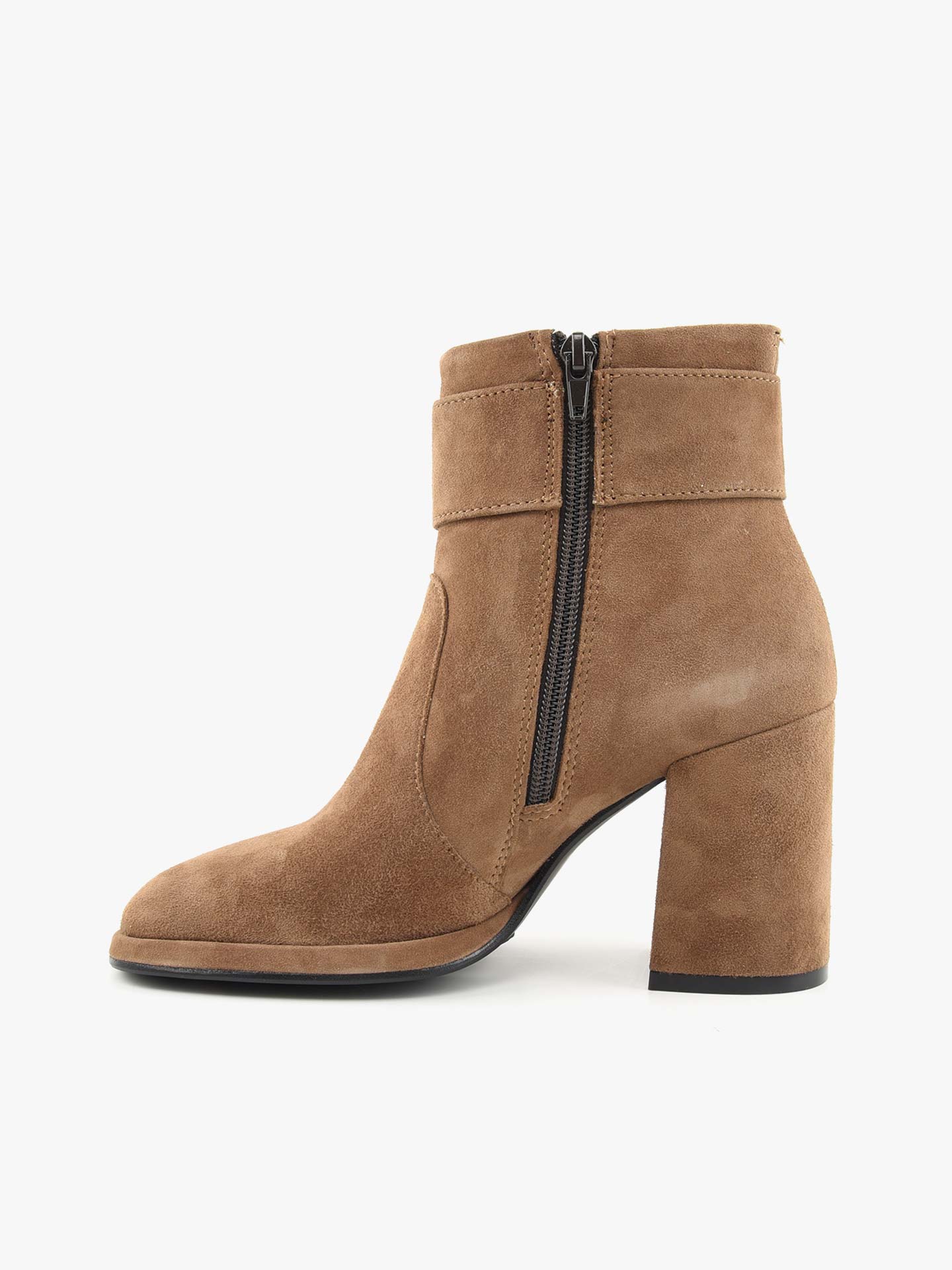 Botas de Suede