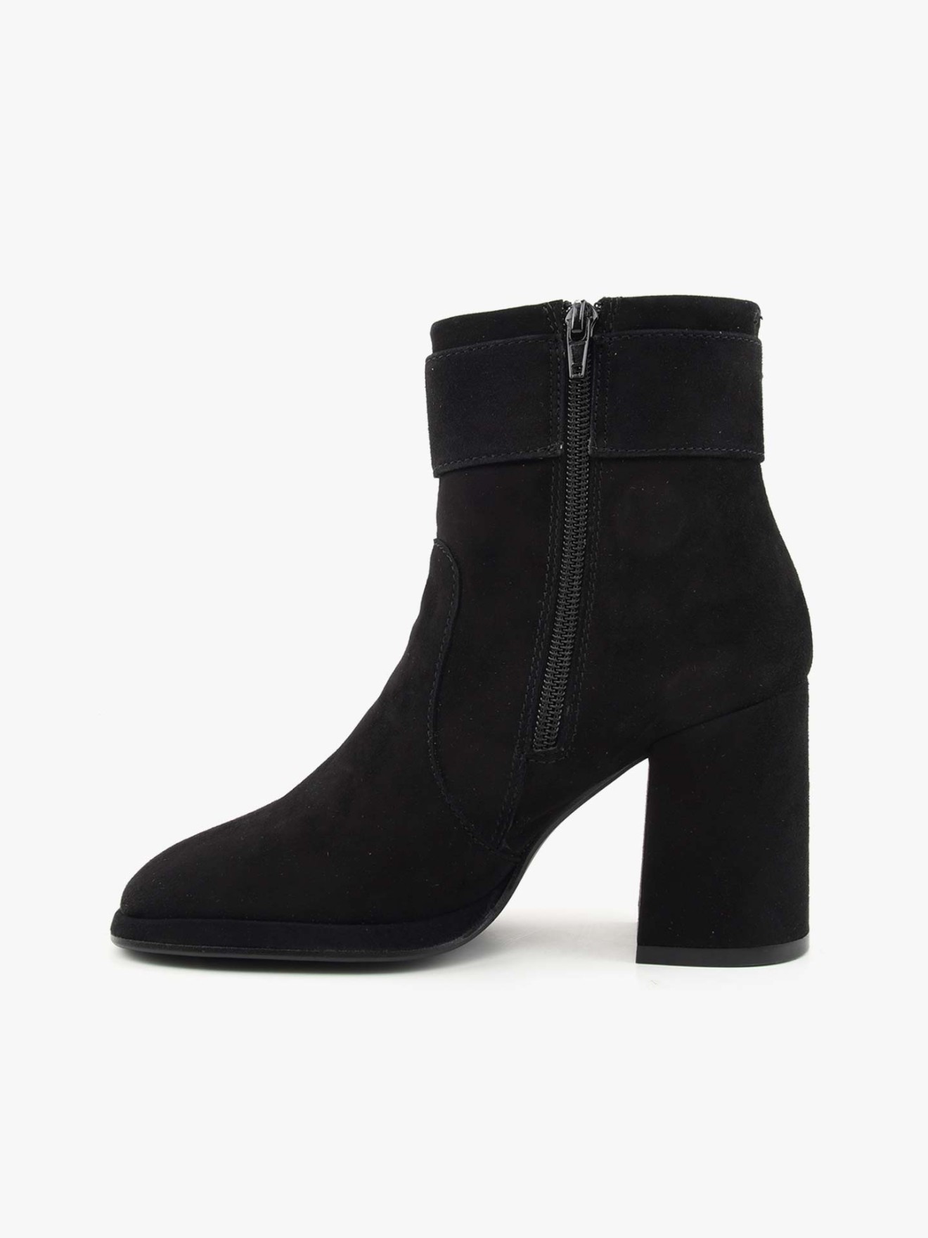 Botas de Suede
