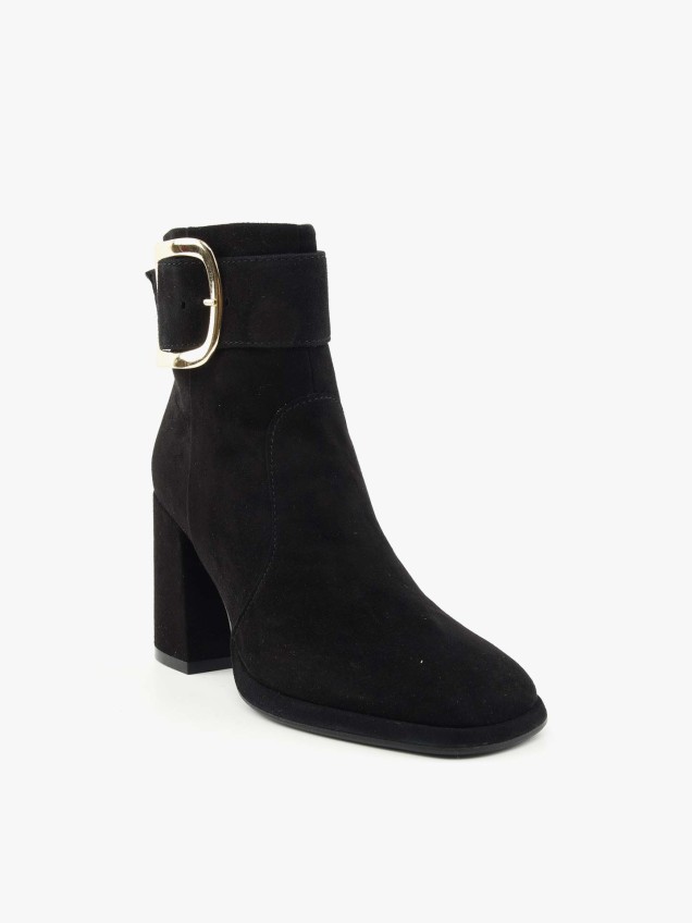 Botas de Suede