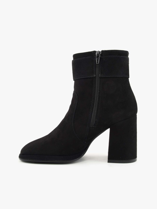Botas de Suede