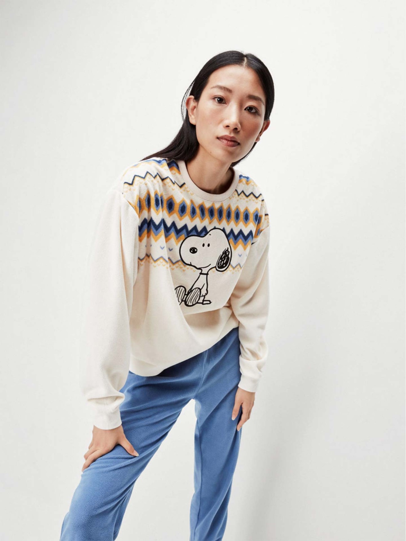 Pijama Snoopy