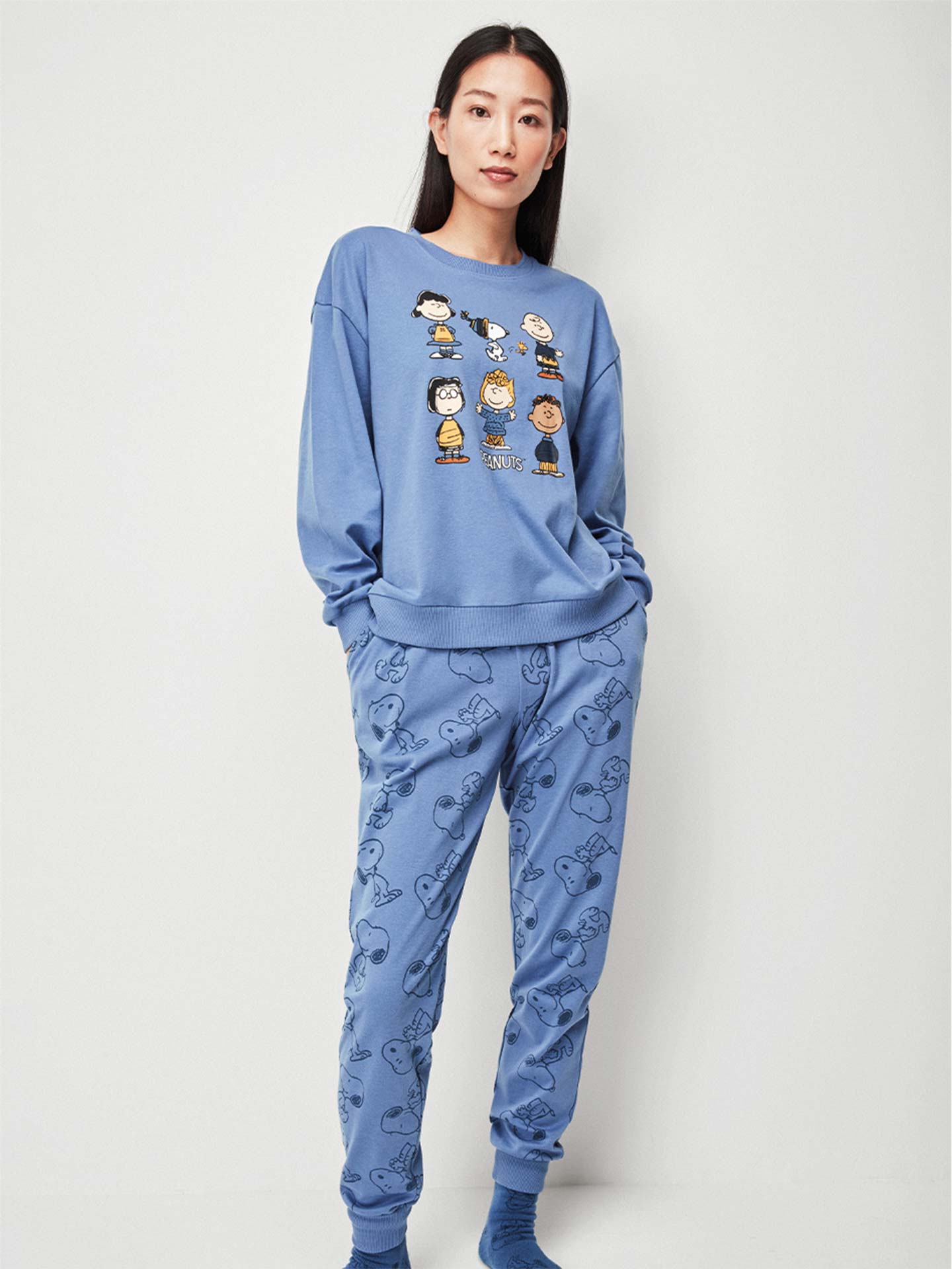 Pijama Snoopy