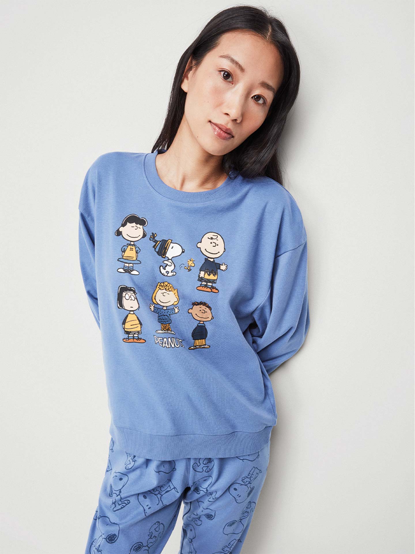 Pijama Snoopy