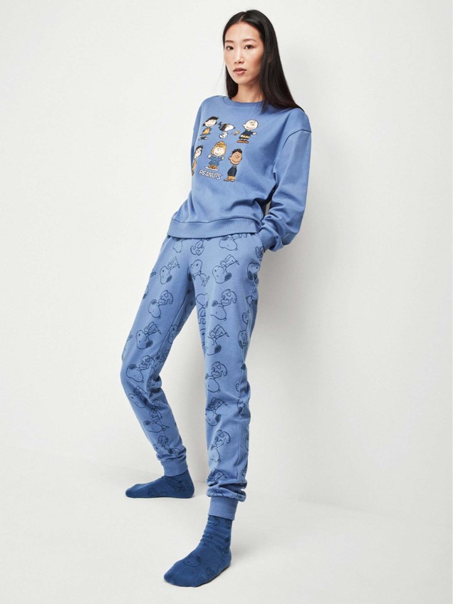 Pijama Snoopy
