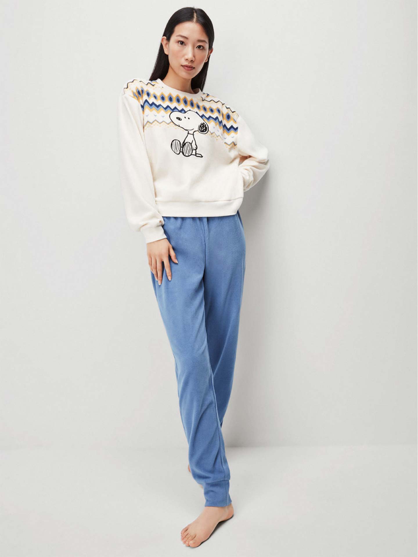 Pijama Snoopy