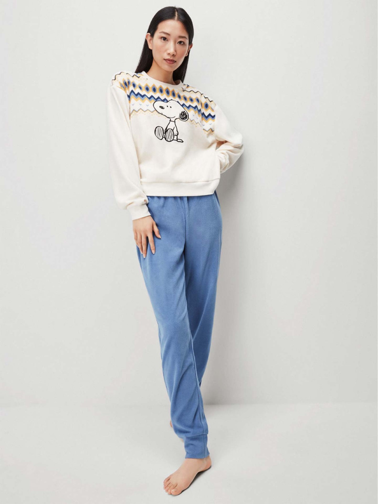 Pijama Snoopy